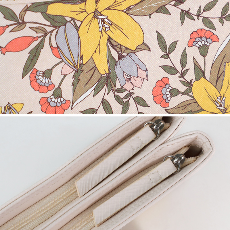 print and zipper