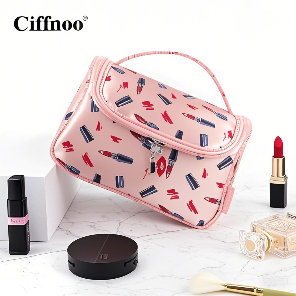 Print Cosmetic Bags
