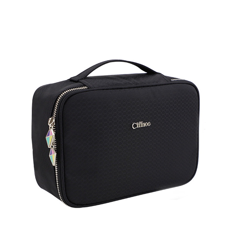 cotton makeup bag